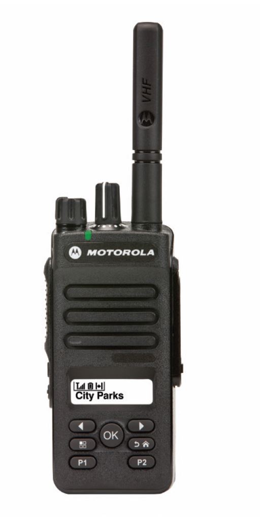 MOTOTRBO™ XIR P6620/P6620i - Motorola Solution Radio