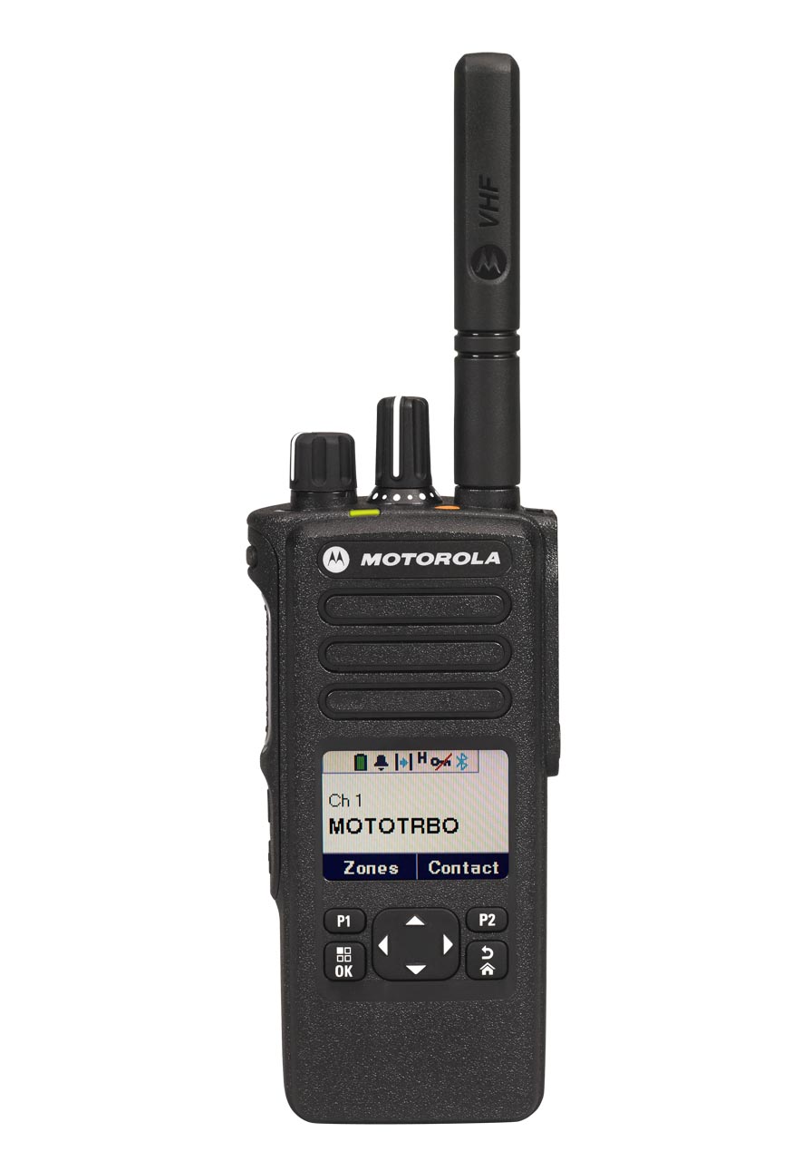 無線機 MOTOTRBO™ XiR P8628i - Motorola Solution 無線電