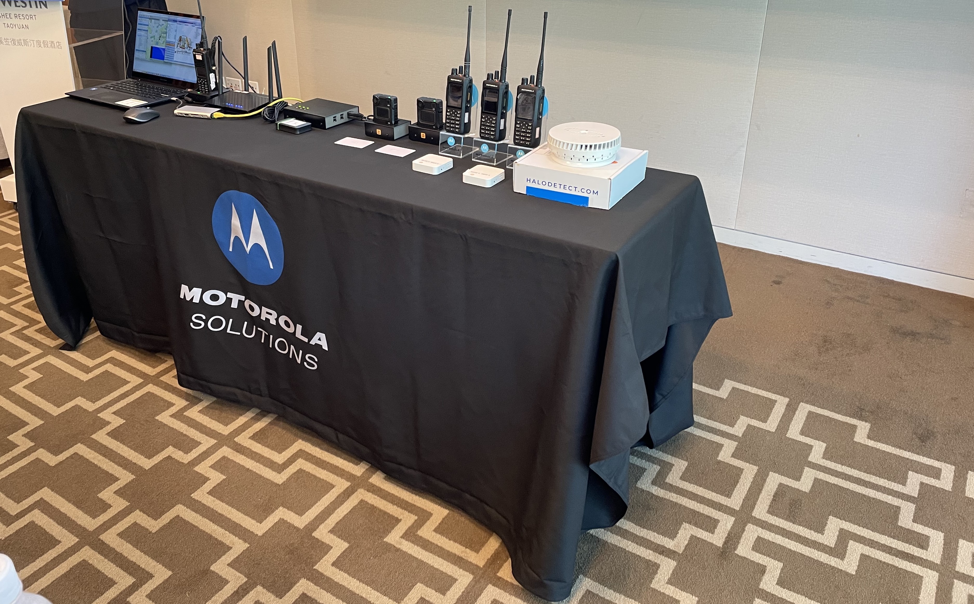 Motorola Solution生態系統持續進化，引領亞太區數位轉型潮流