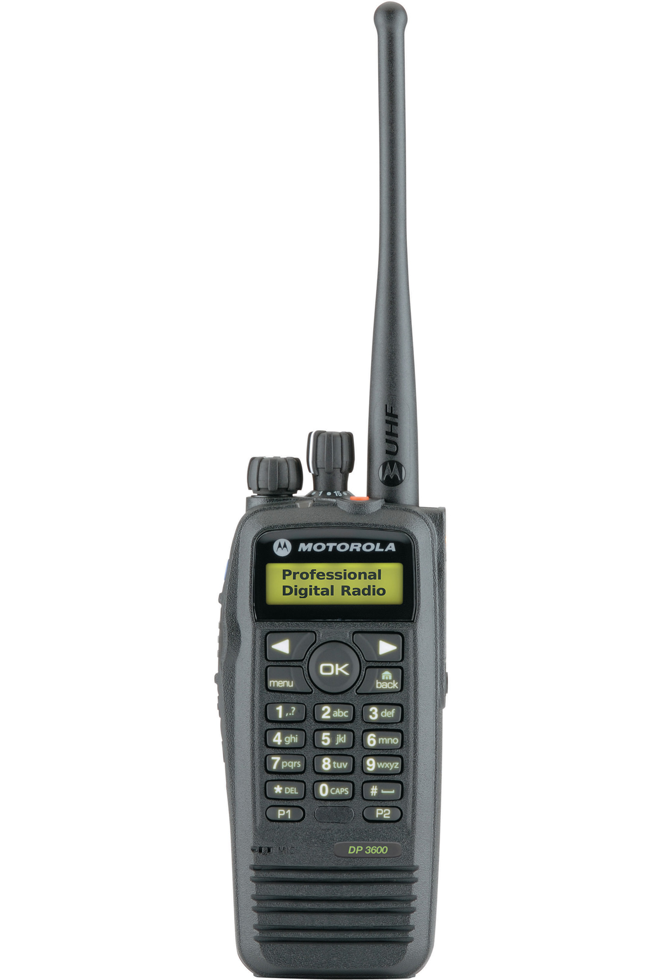 Motorola ポケットラジオ XP40EL 販売終了製品 - Motorola ソリューション無線機